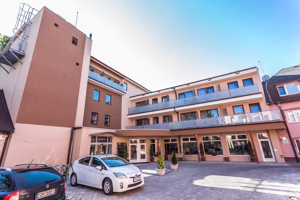 Garni Hotel Anne-Mary Пьештяни Экстерьер фото