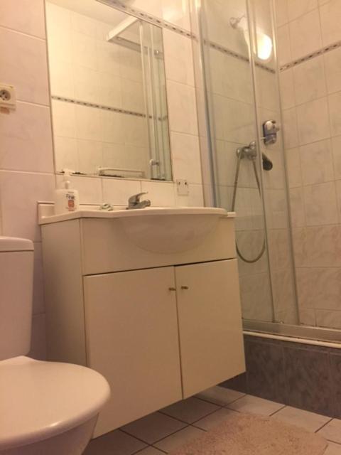 Garni Hotel Anne-Mary Пьештяни Экстерьер фото